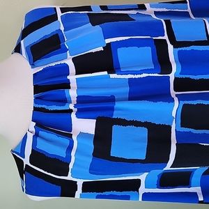 Blouse Calvin Klein Size 1X